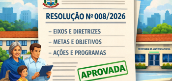 Resolução 008/2026 plano municipal de assistência social