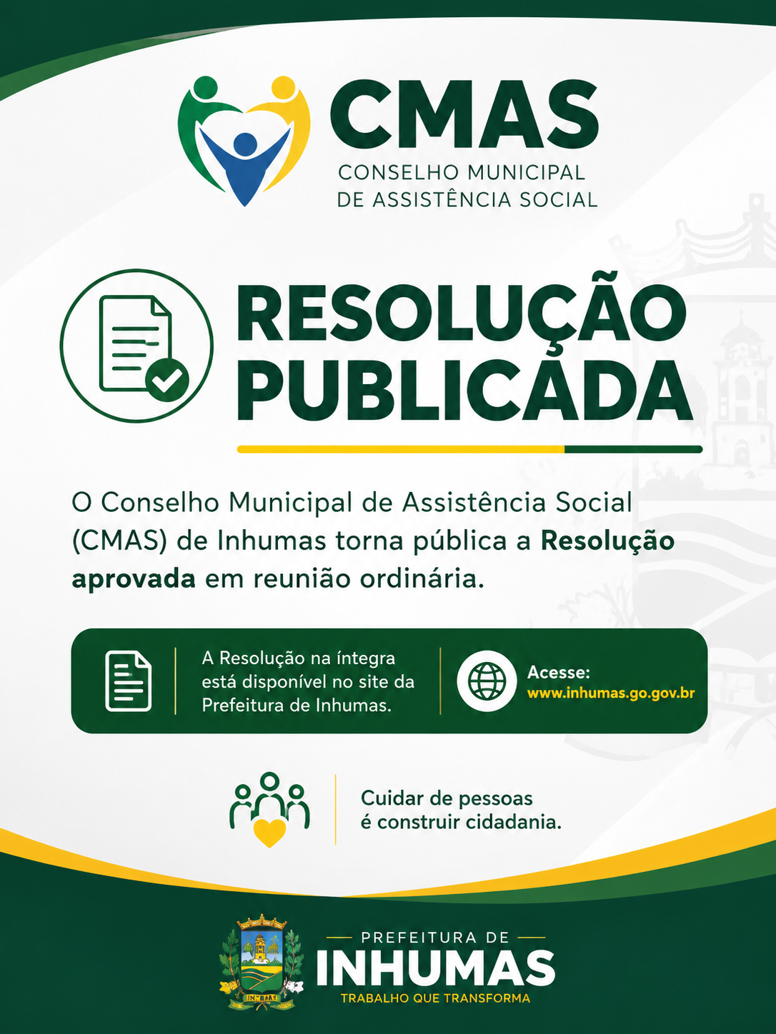 Resolução N°12
